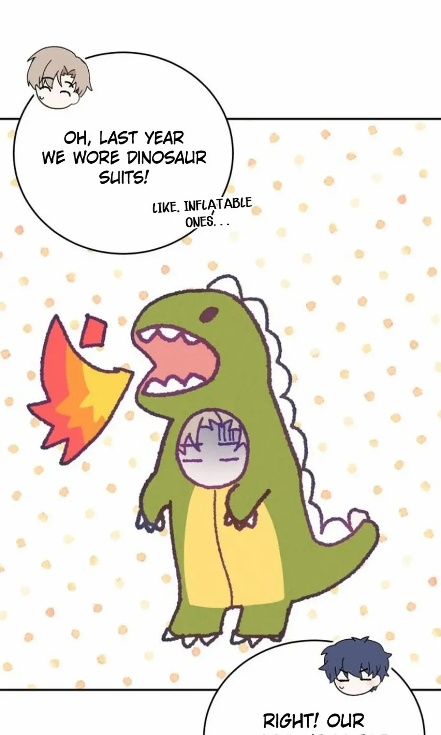 Not Just the Two of Us Chapter 7 page 43 - 