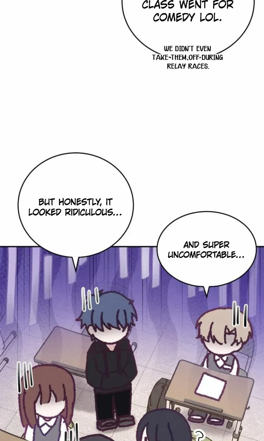 Not Just the Two of Us Chapter 7 page 44 - 