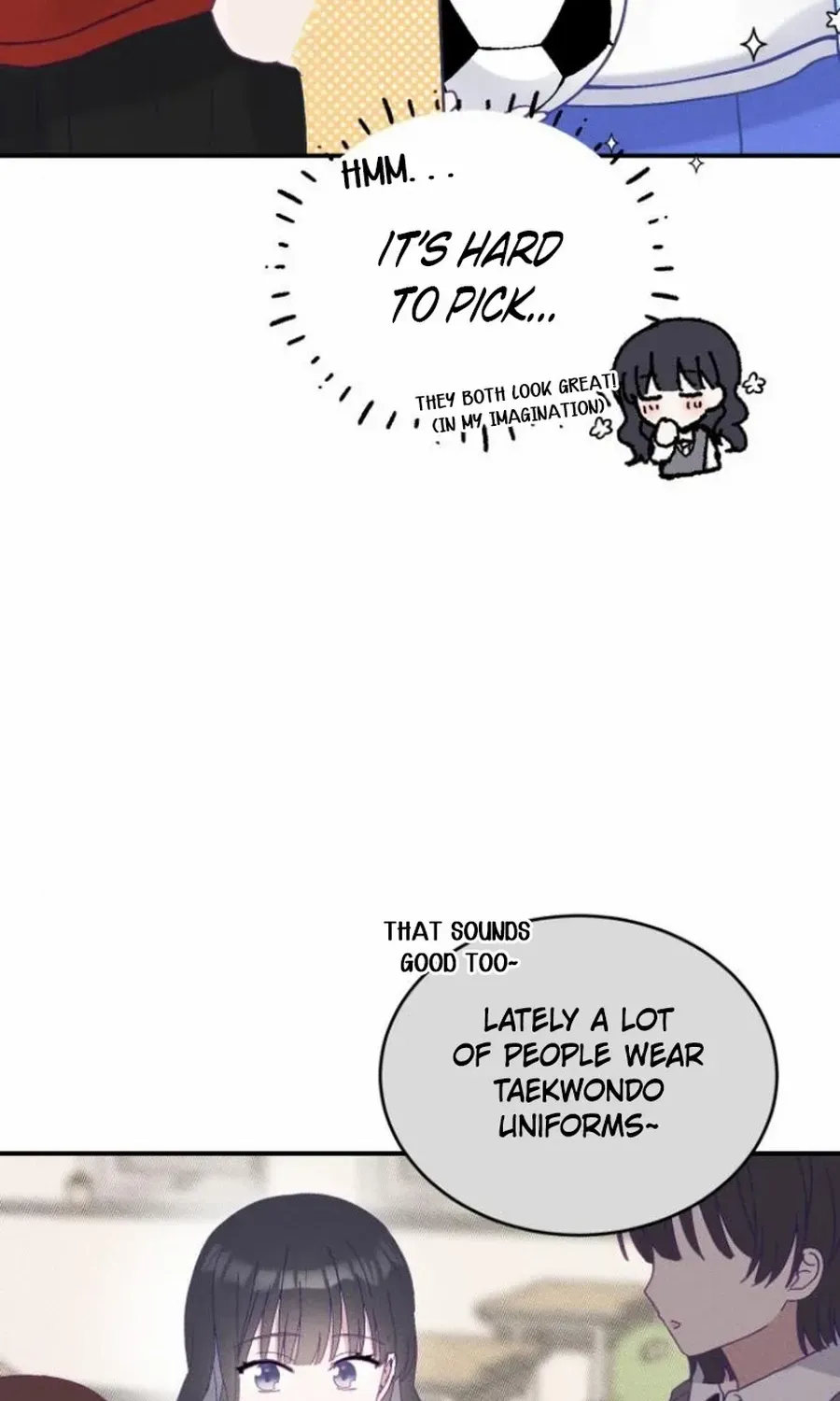 Not Just the Two of Us Chapter 7 page 48 - 