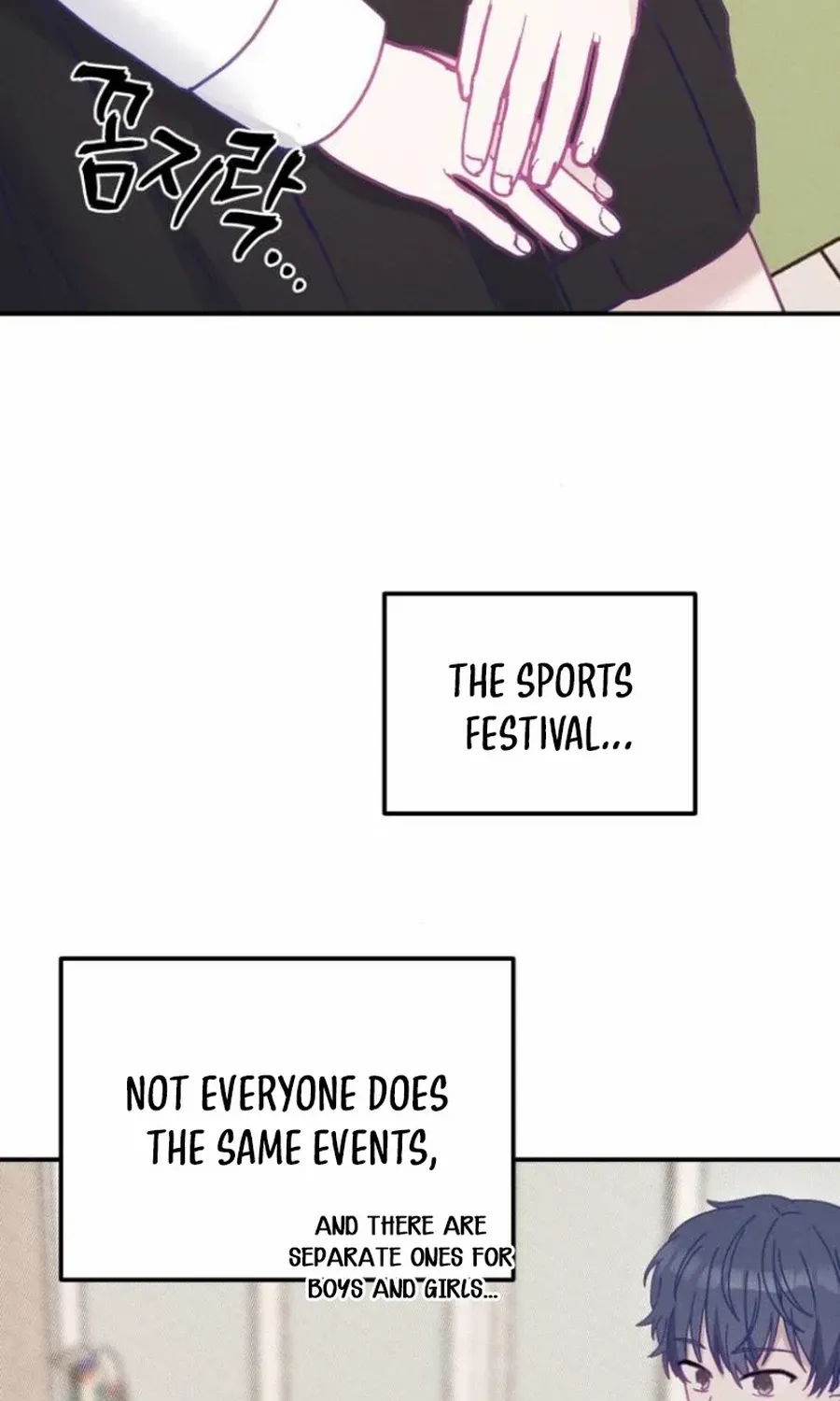 Not Just the Two of Us Chapter 7 page 50 - 