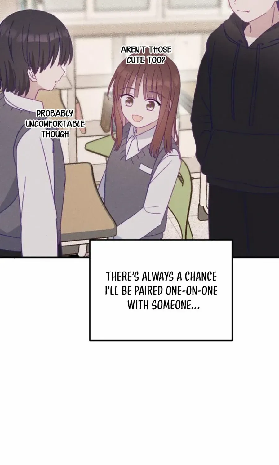 Not Just the Two of Us Chapter 7 page 51 - 