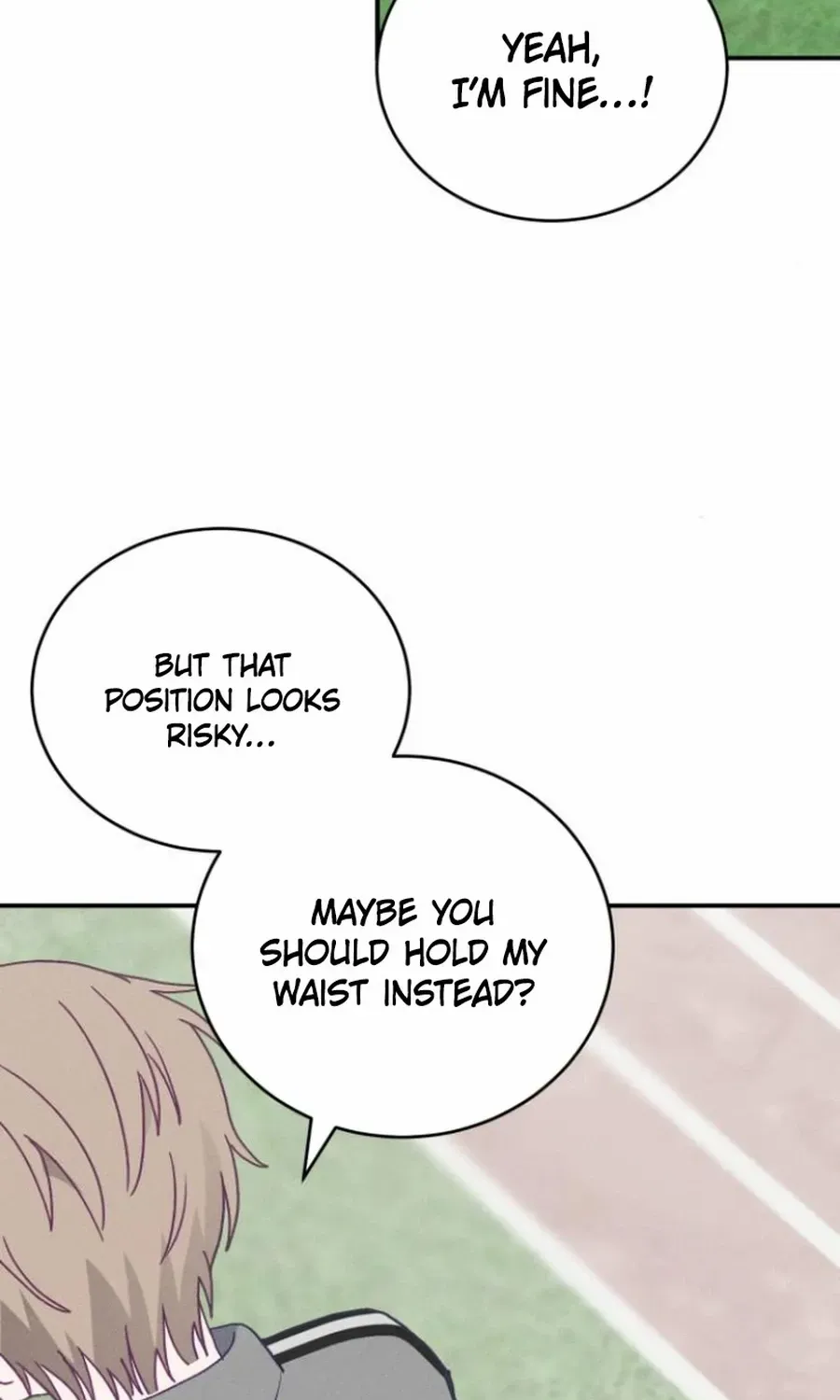 Not Just the Two of Us Chapter 7 page 58 - 