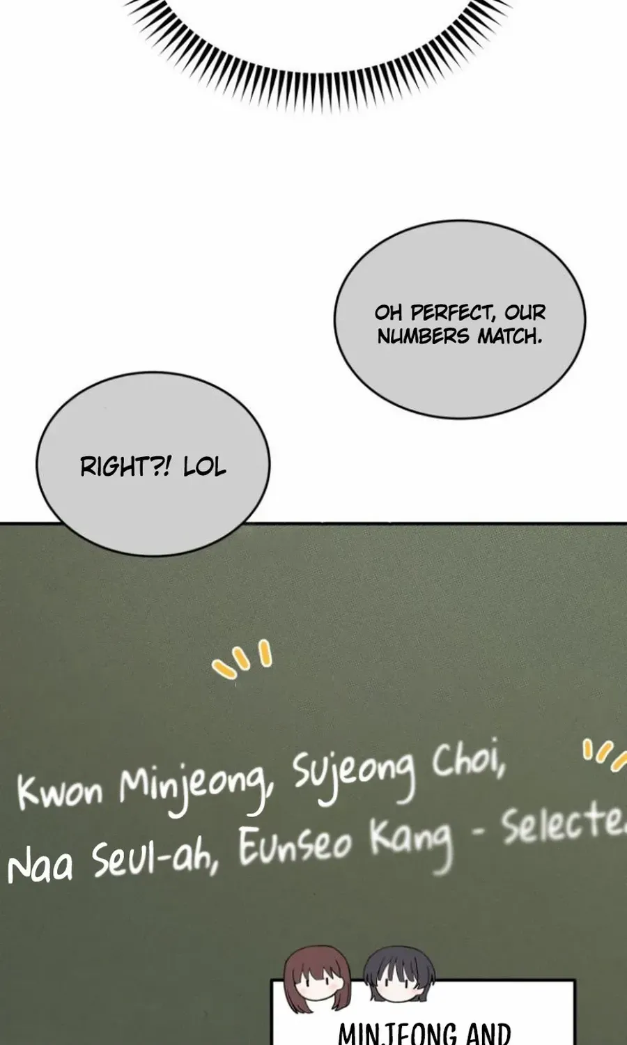 Not Just the Two of Us Chapter 7 page 70 - 