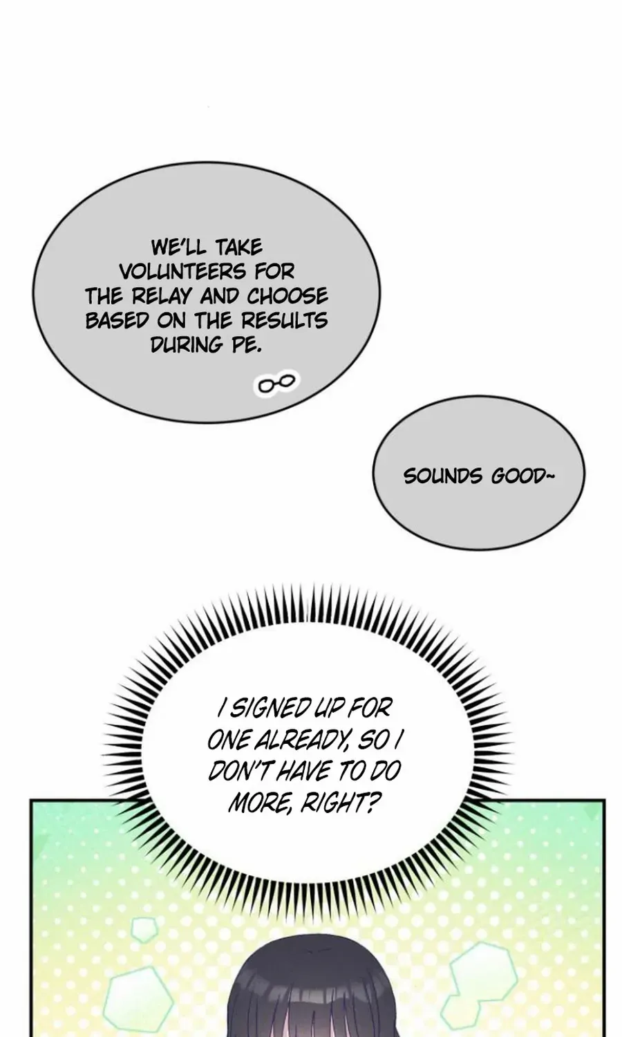 Not Just the Two of Us Chapter 7 page 72 - 