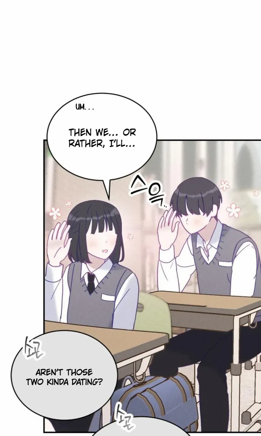 Not Just the Two of Us Chapter 7 page 82 - 