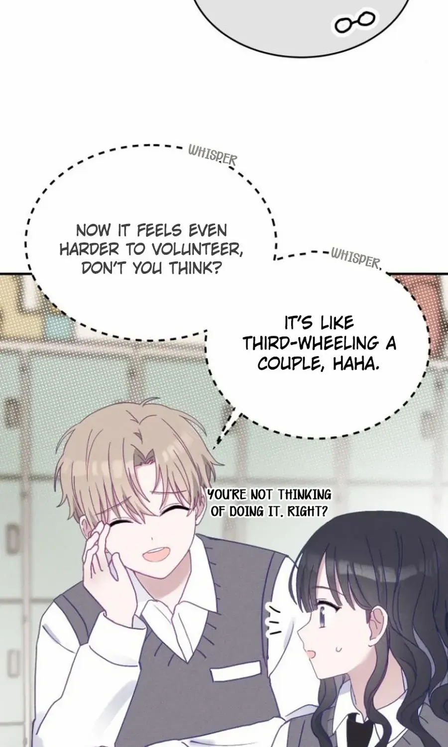 Not Just the Two of Us Chapter 7 page 84 - 