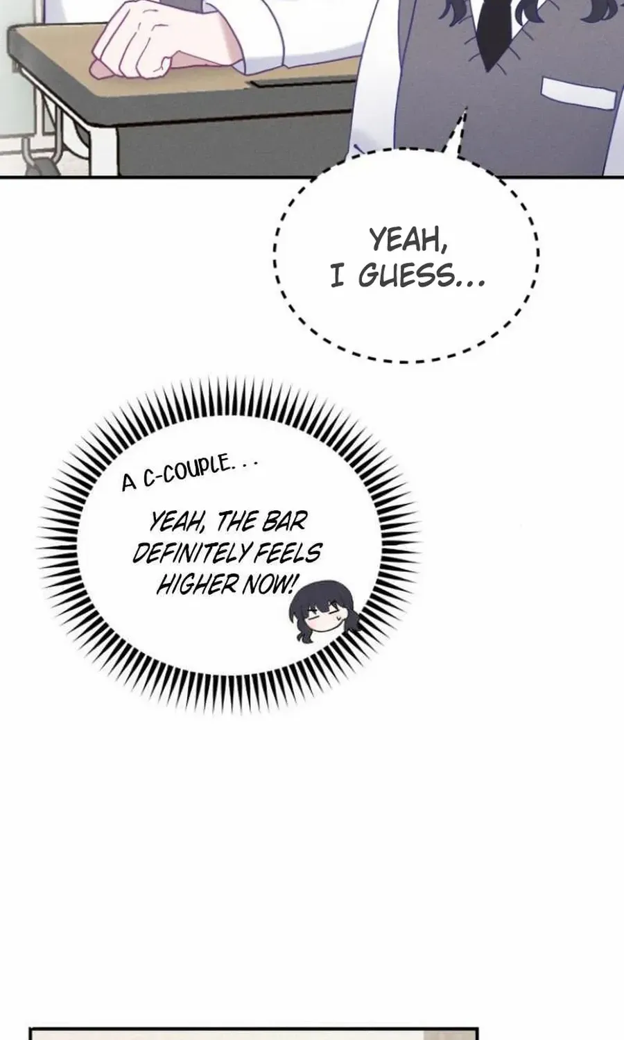 Not Just the Two of Us Chapter 7 page 85 - 