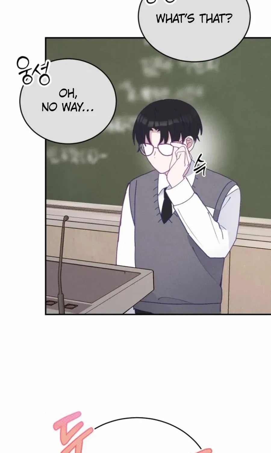Not Just the Two of Us Chapter 8 page 2 - 