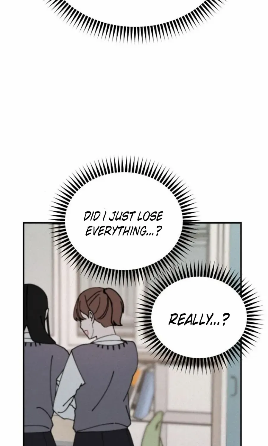Not Just the Two of Us Chapter 8 page 16 - 
