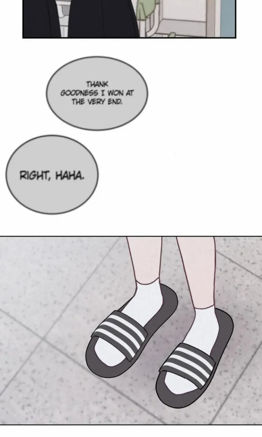 Not Just the Two of Us Chapter 8 page 17 - 