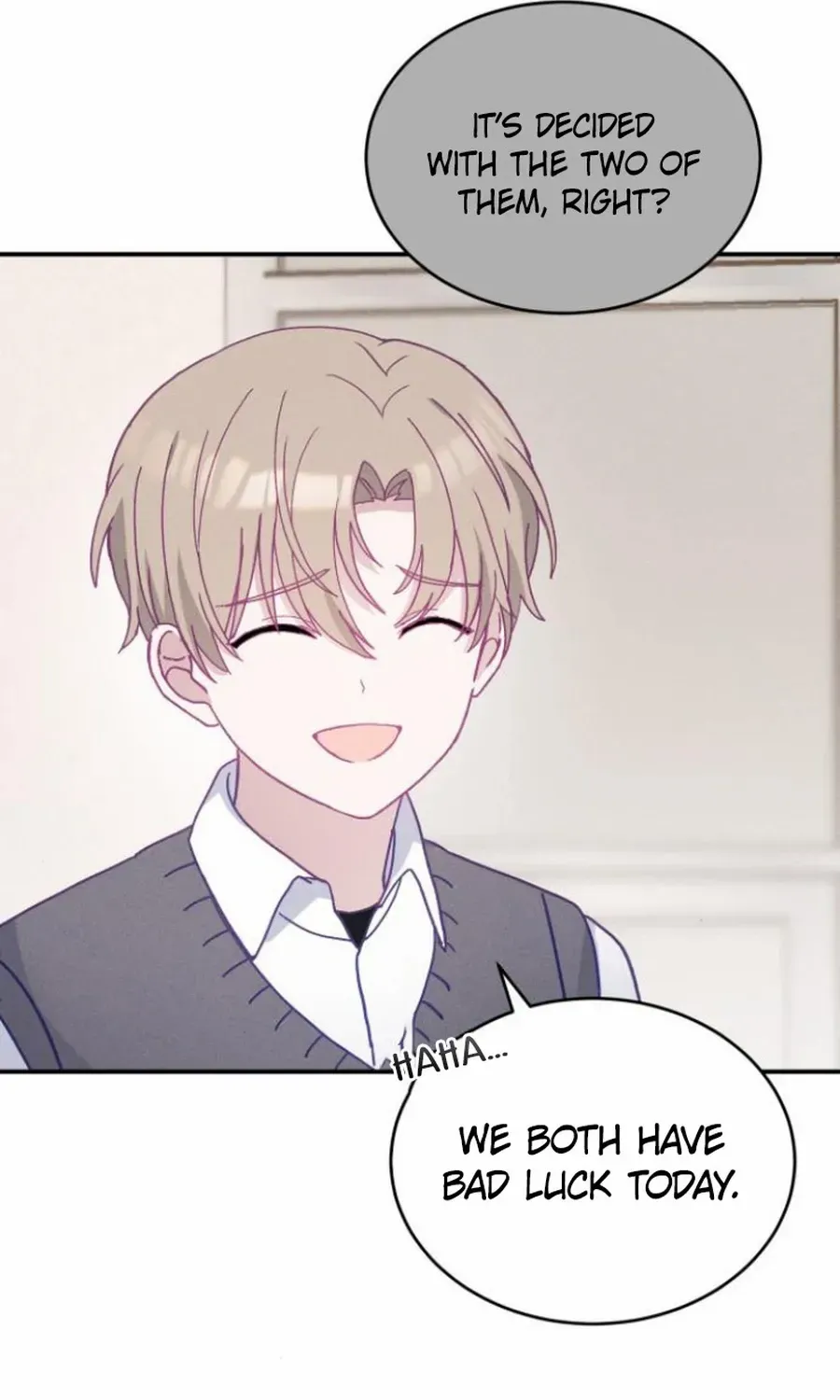 Not Just the Two of Us Chapter 8 page 22 - 