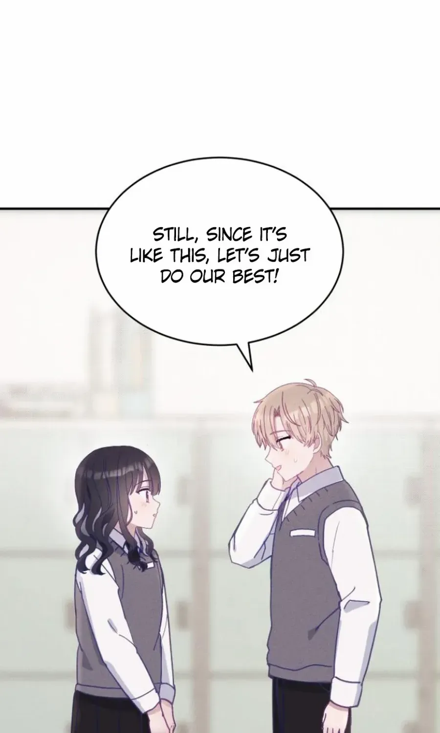 Not Just the Two of Us Chapter 8 page 23 - 