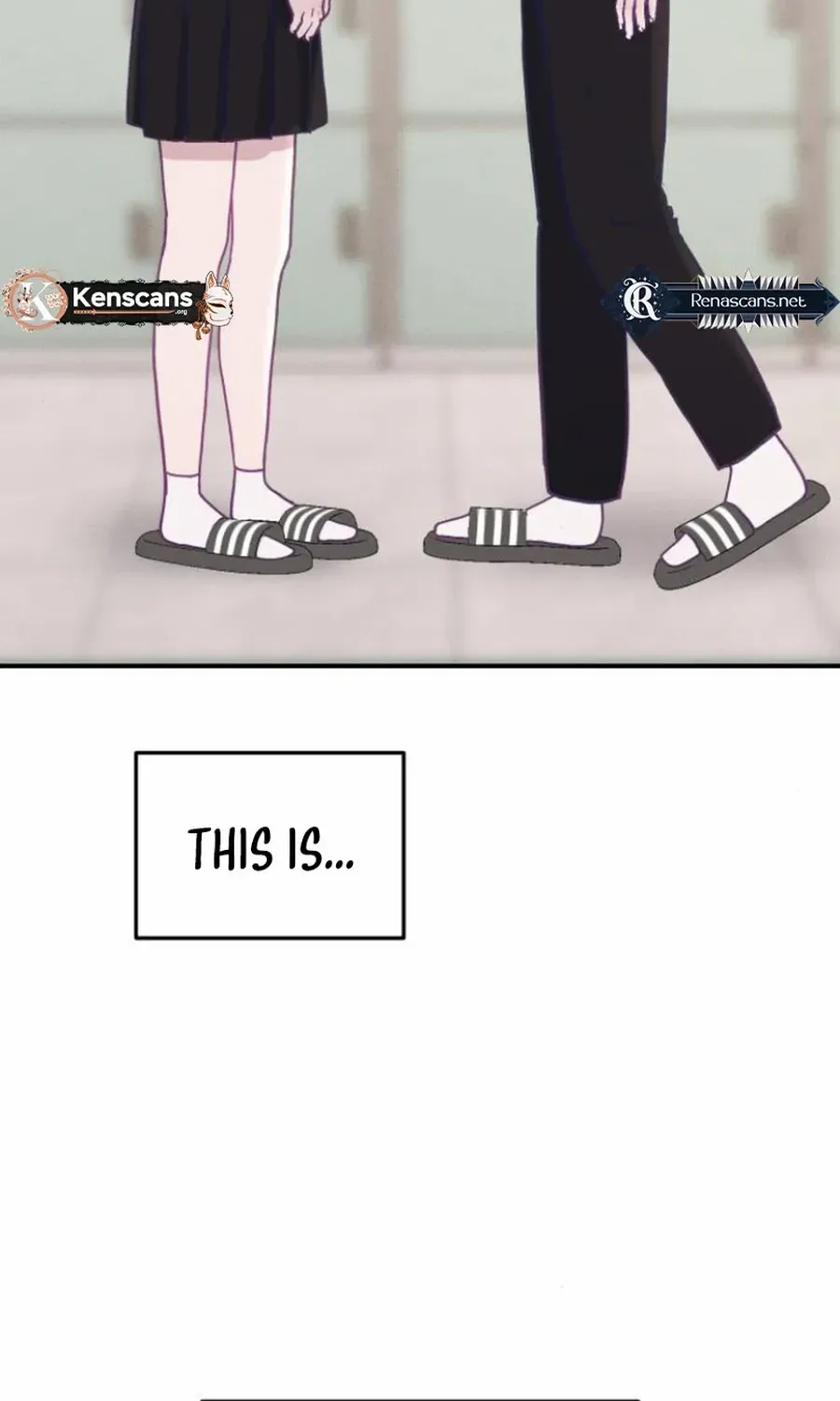 Not Just the Two of Us Chapter 8 page 24 - 