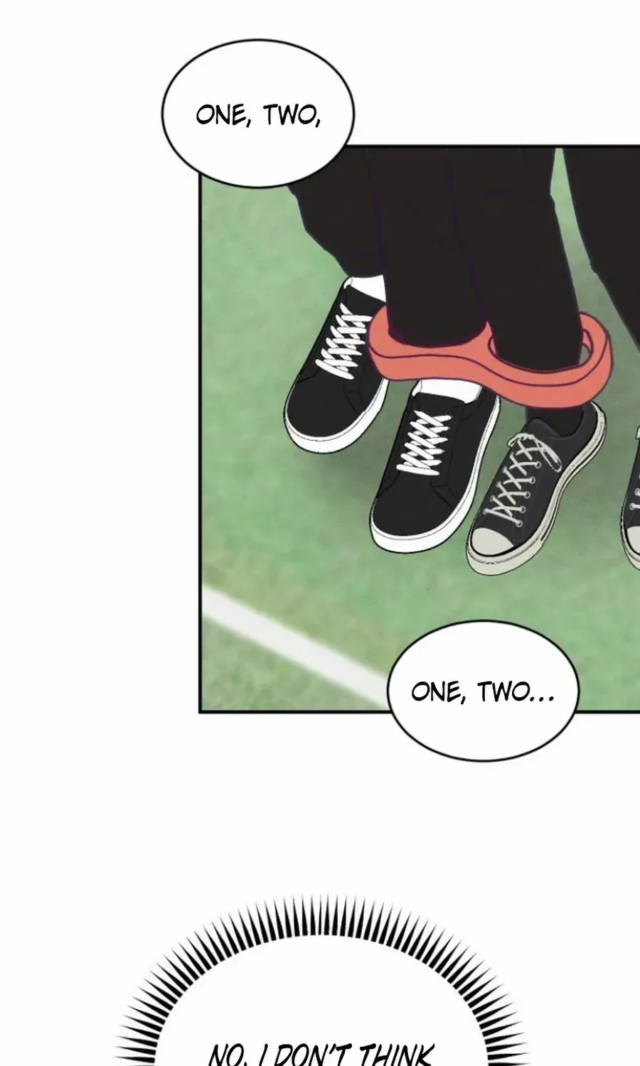 Not Just the Two of Us Chapter 8 page 26 - 
