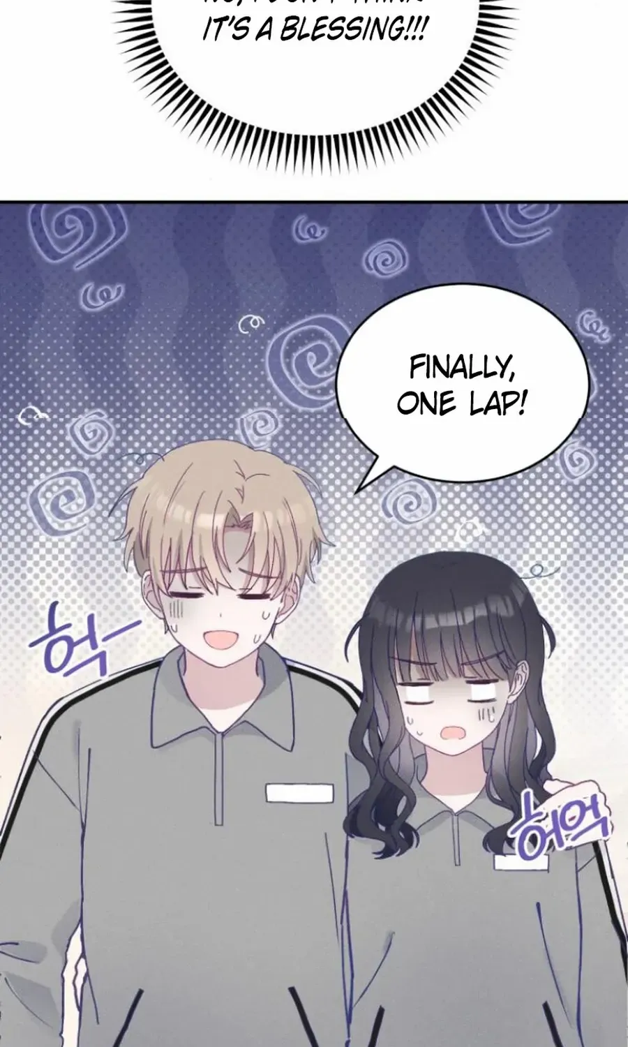 Not Just the Two of Us Chapter 8 page 27 - 