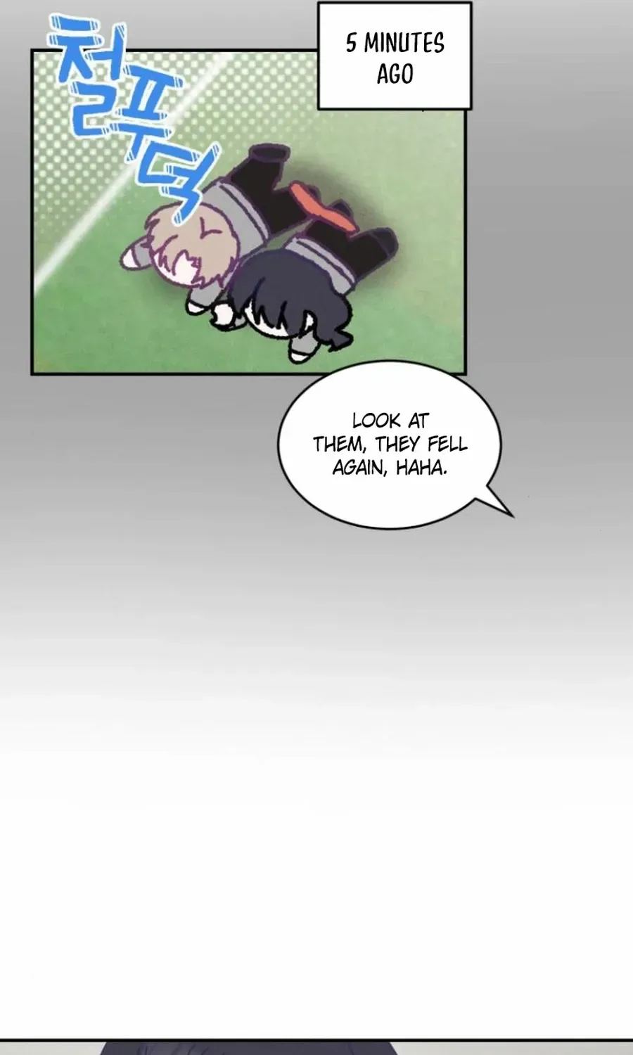 Not Just the Two of Us Chapter 8 page 29 - 