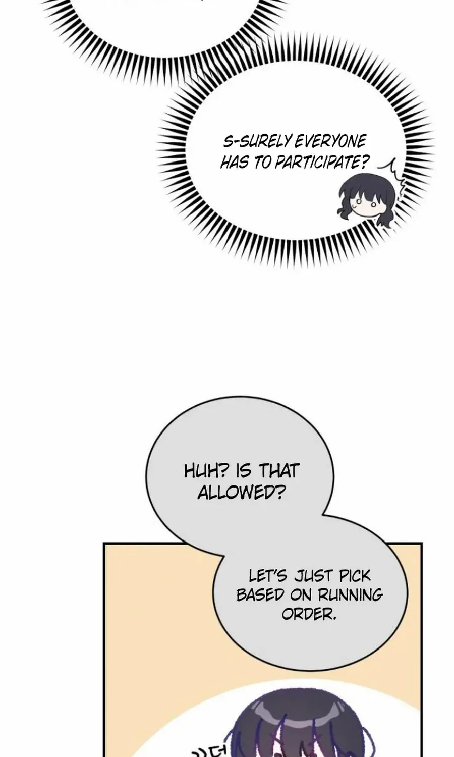 Not Just the Two of Us Chapter 8 page 4 - 