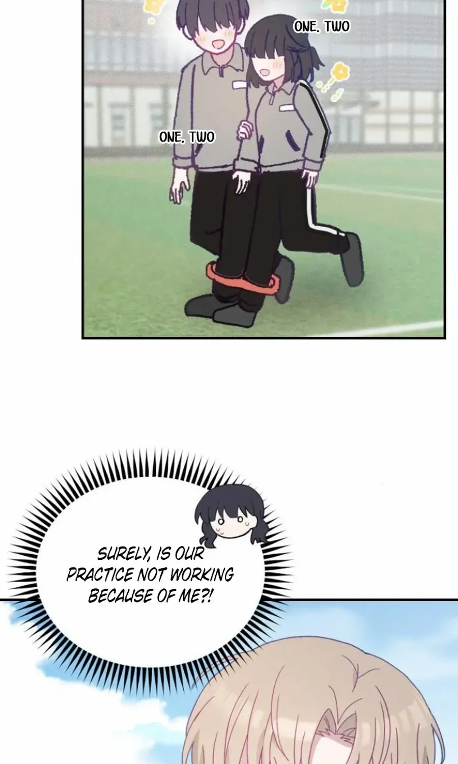 Not Just the Two of Us Chapter 8 page 31 - 