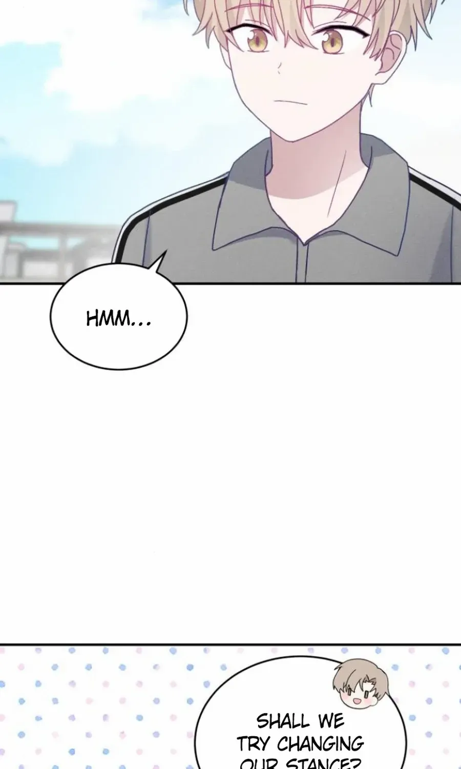 Not Just the Two of Us Chapter 8 page 32 - 
