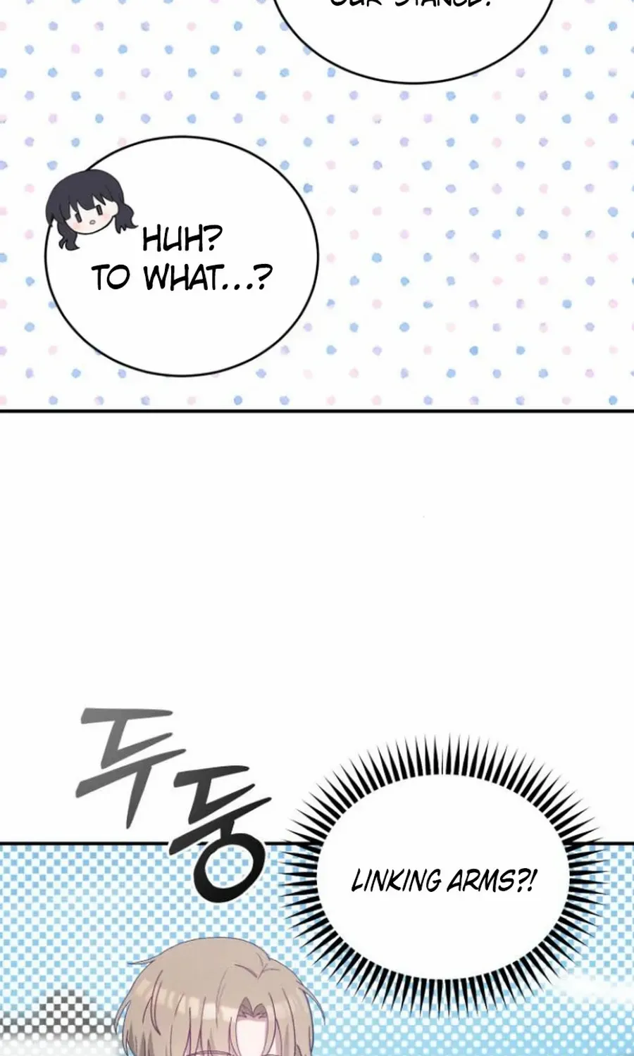 Not Just the Two of Us Chapter 8 page 33 - 