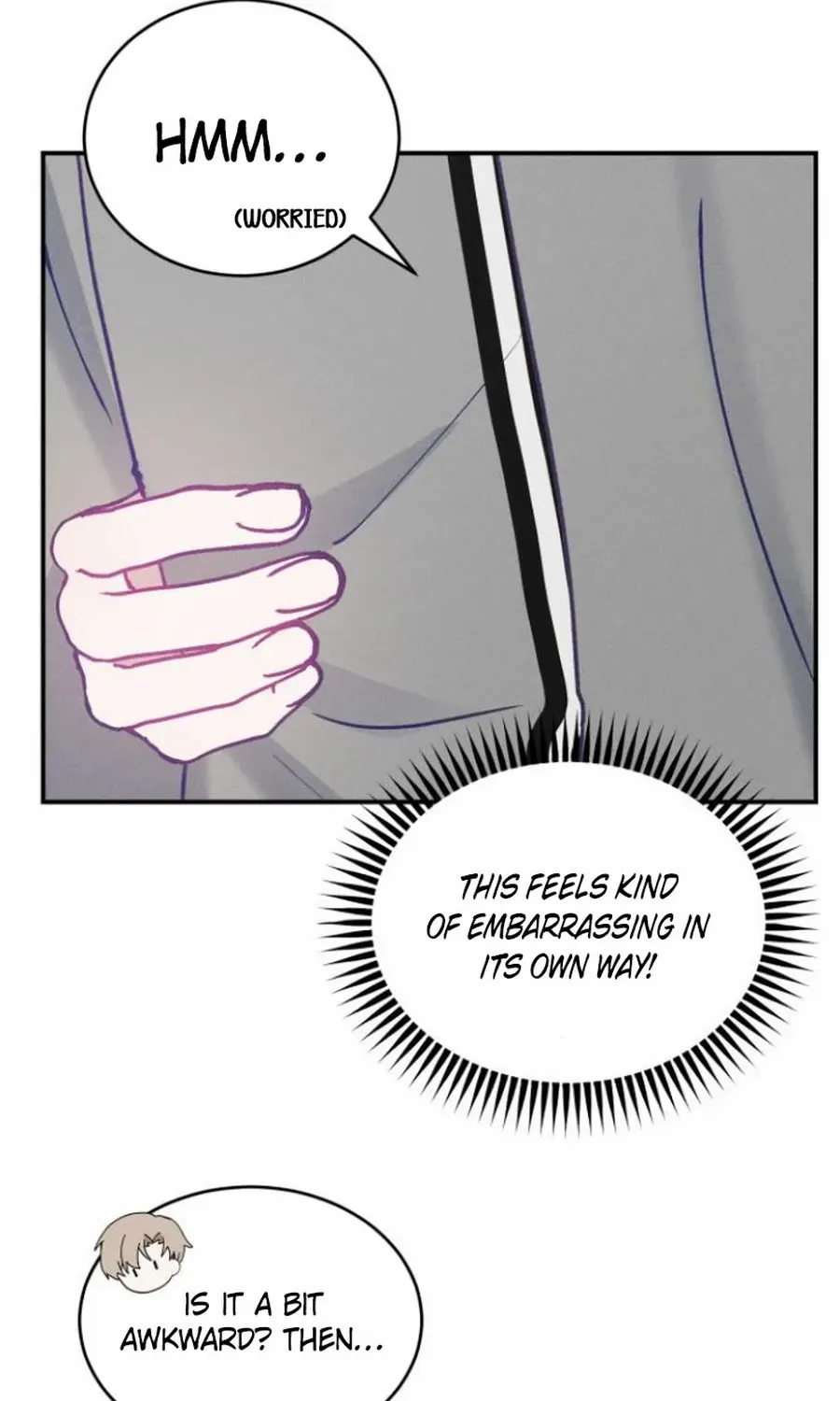 Not Just the Two of Us Chapter 8 page 35 - 
