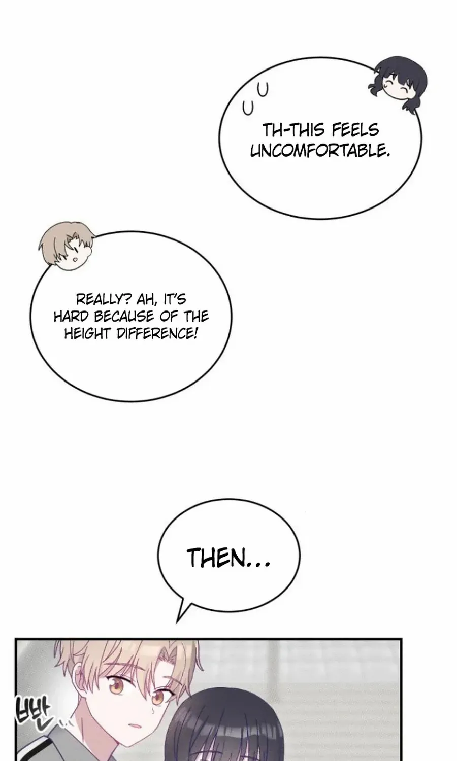 Not Just the Two of Us Chapter 8 page 37 - 
