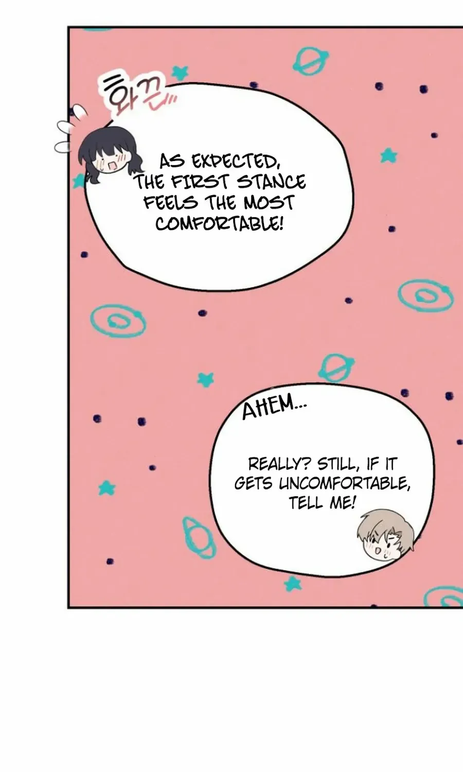Not Just the Two of Us Chapter 8 page 40 - 
