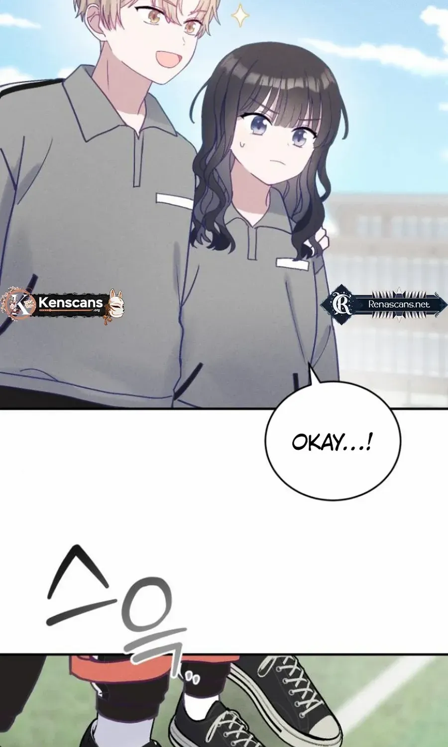 Not Just the Two of Us Chapter 8 page 43 - 