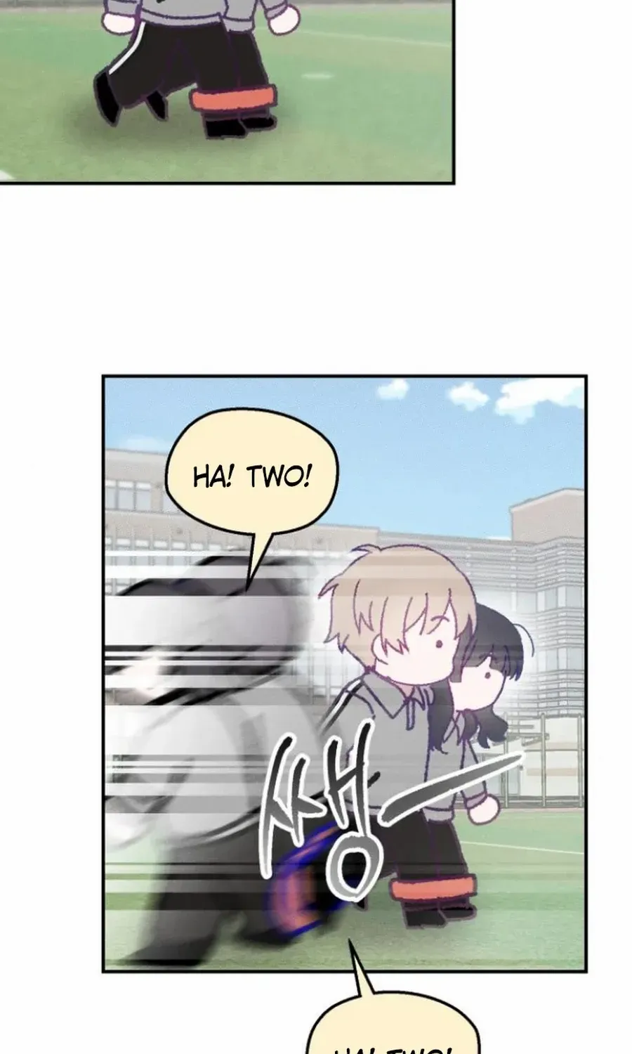 Not Just the Two of Us Chapter 8 page 45 - 