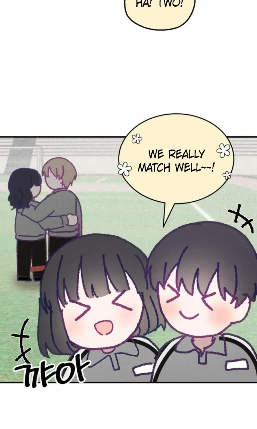 Not Just the Two of Us Chapter 8 page 46 - 