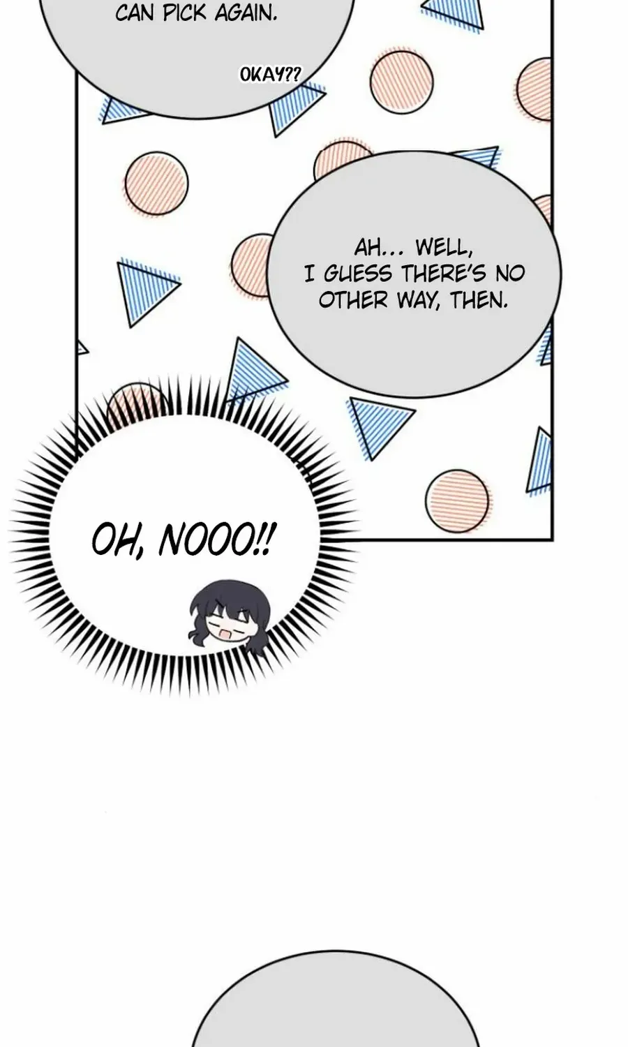 Not Just the Two of Us Chapter 8 page 6 - 