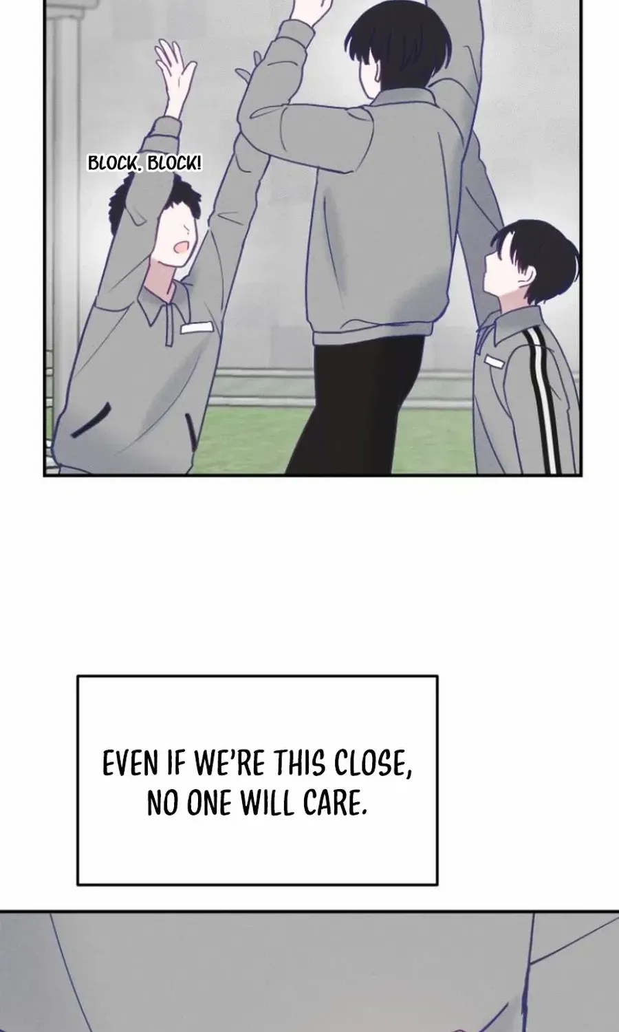 Not Just the Two of Us Chapter 8 page 52 - 
