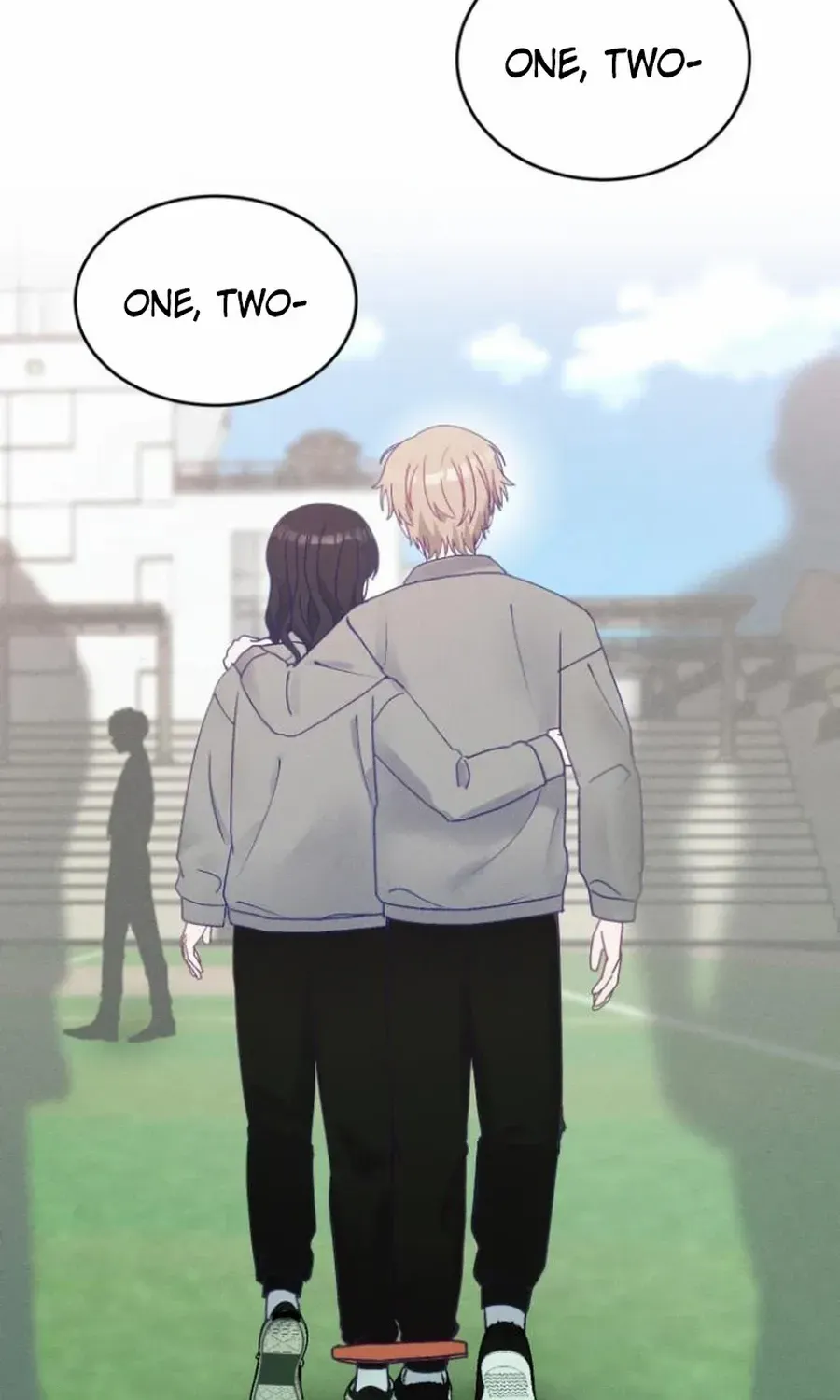 Not Just the Two of Us Chapter 8 page 58 - 