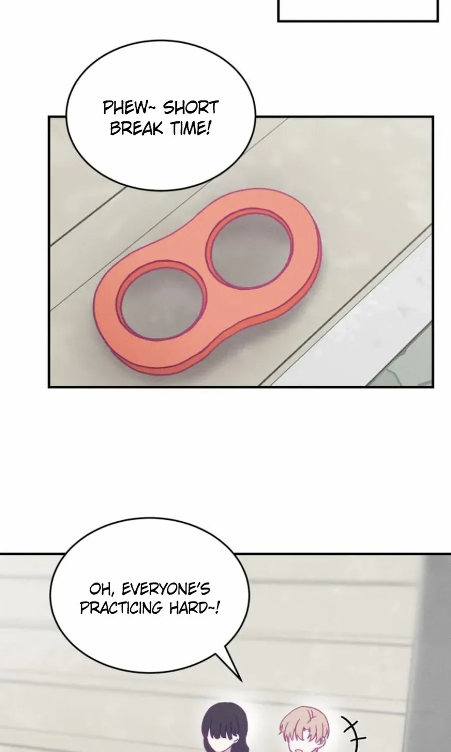 Not Just the Two of Us Chapter 8 page 60 - 