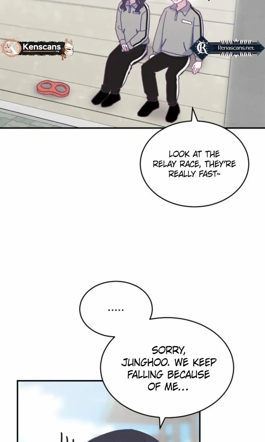 Not Just the Two of Us Chapter 8 page 61 - 
