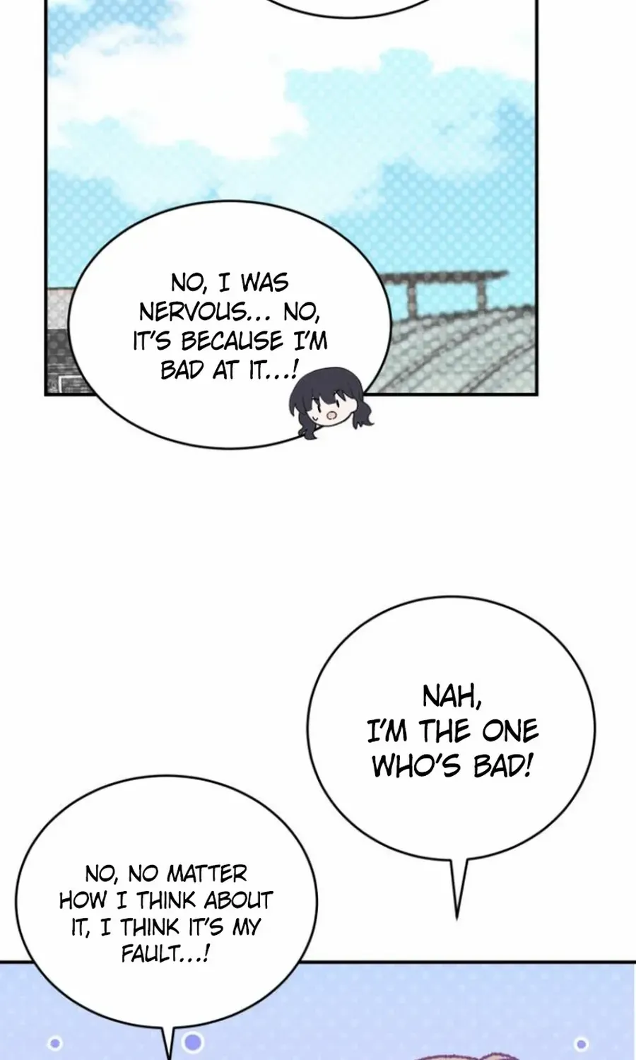 Not Just the Two of Us Chapter 8 page 64 - 