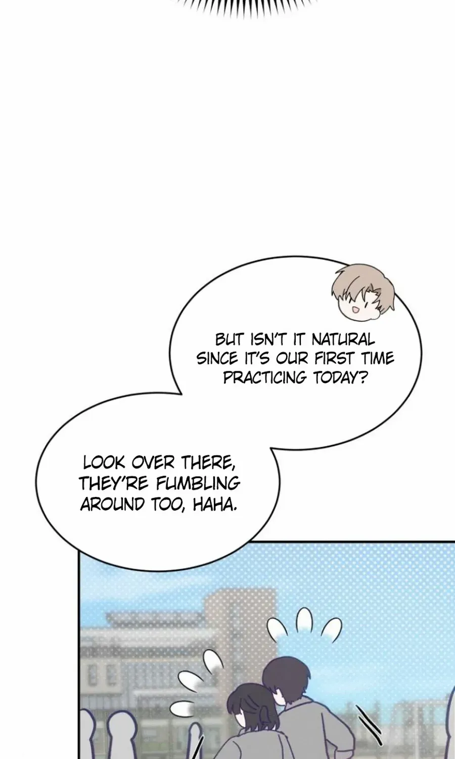 Not Just the Two of Us Chapter 8 page 67 - 