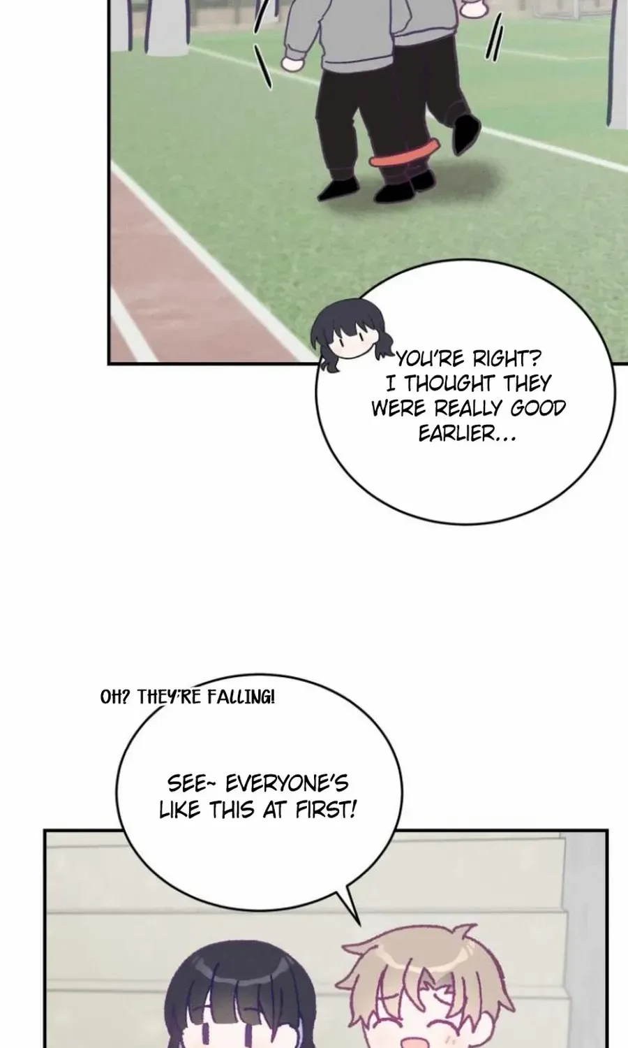Not Just the Two of Us Chapter 8 page 68 - 