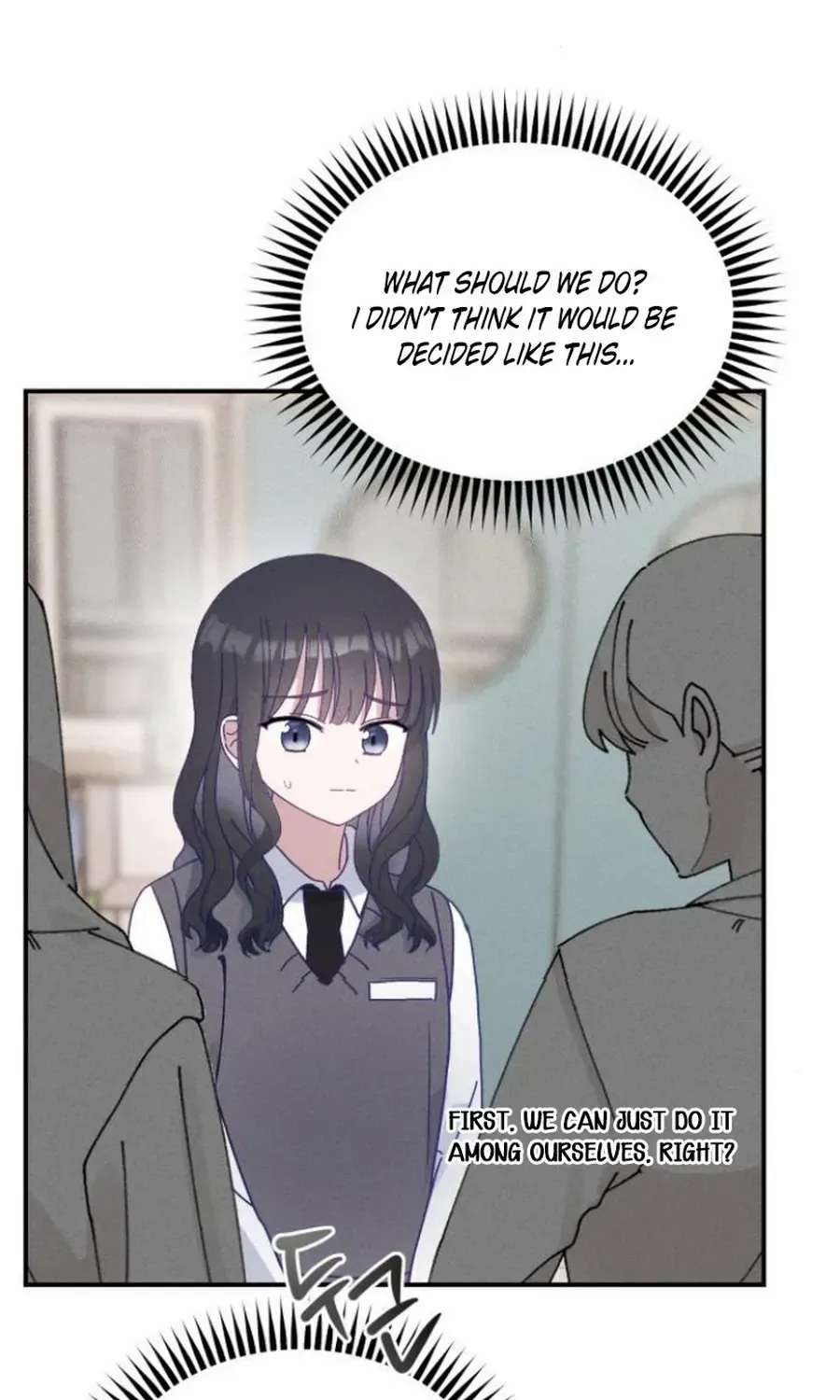 Not Just the Two of Us Chapter 8 page 8 - 