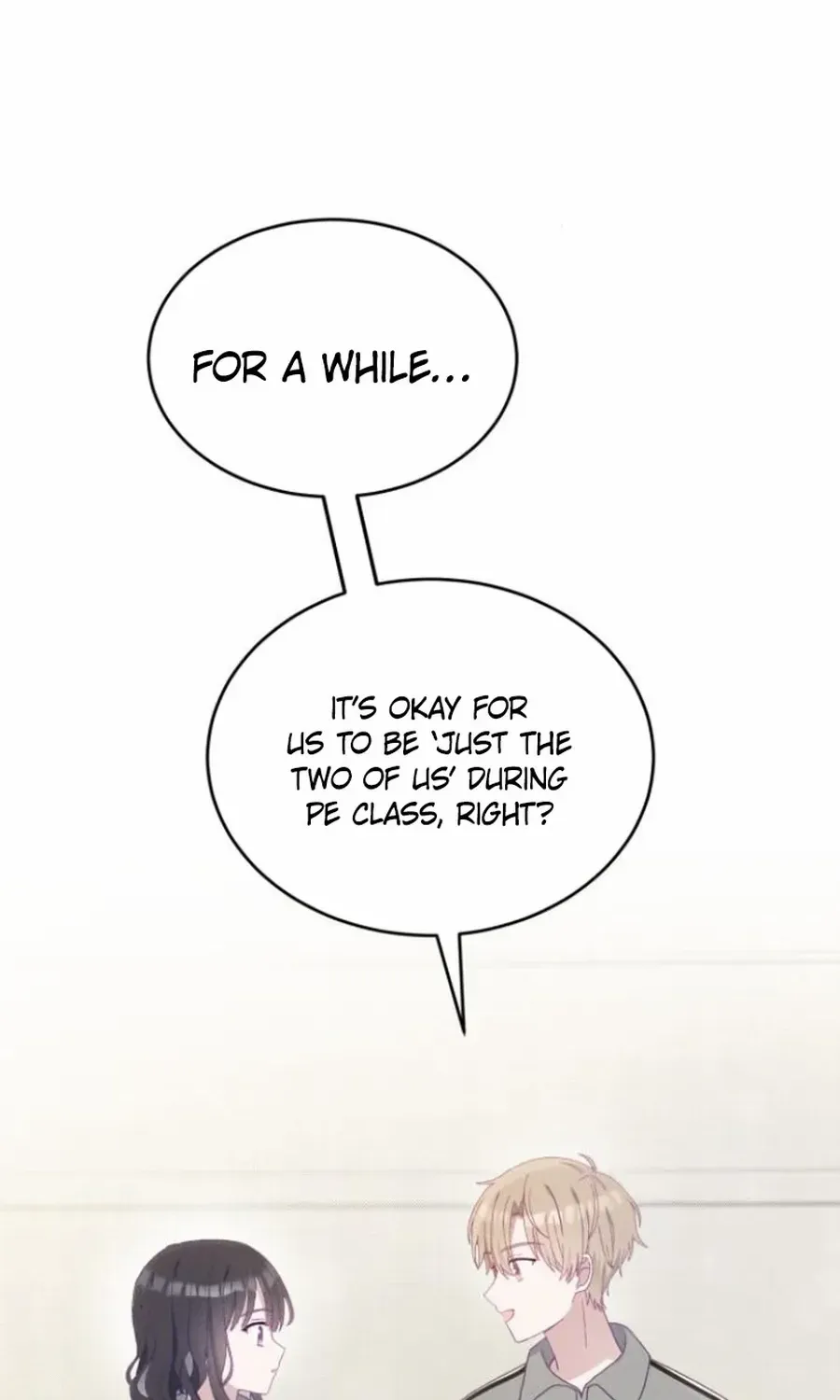 Not Just the Two of Us Chapter 8 page 71 - 