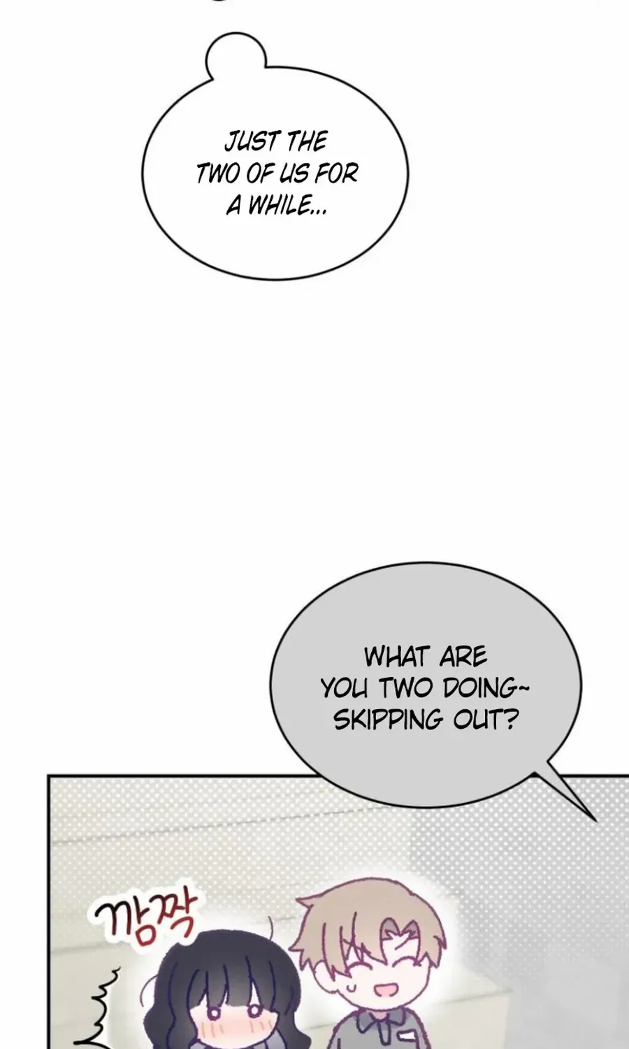 Not Just the Two of Us Chapter 8 page 74 - 