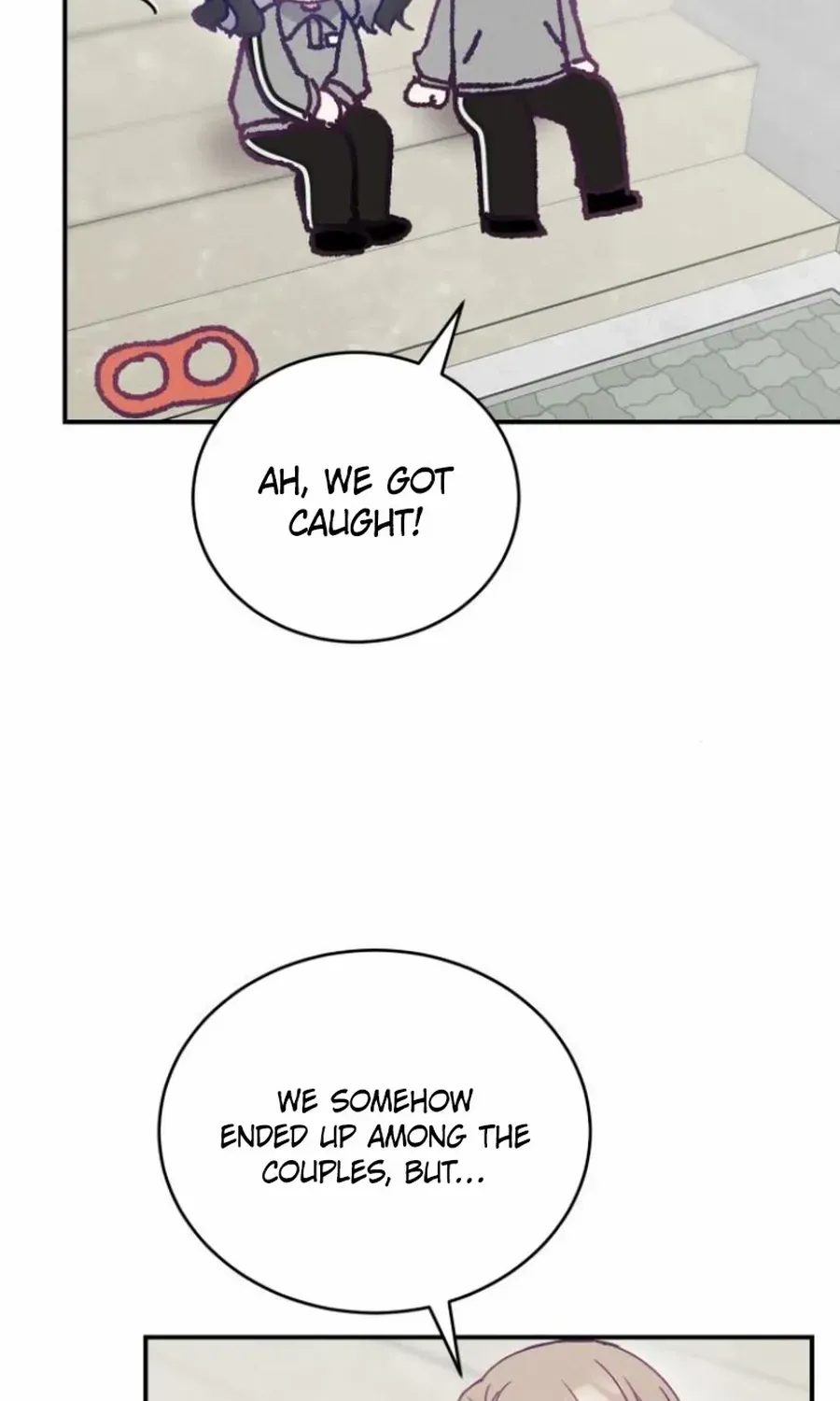 Not Just the Two of Us Chapter 8 page 75 - 