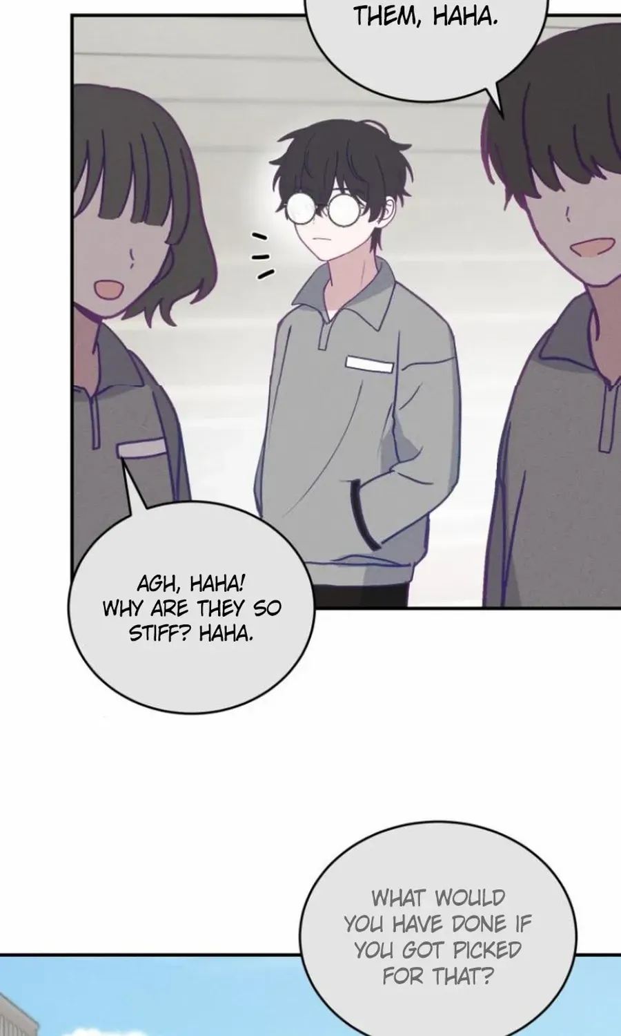 Not Just the Two of Us Chapter 8 page 80 - 