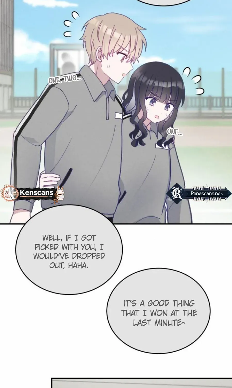Not Just the Two of Us Chapter 8 page 81 - 
