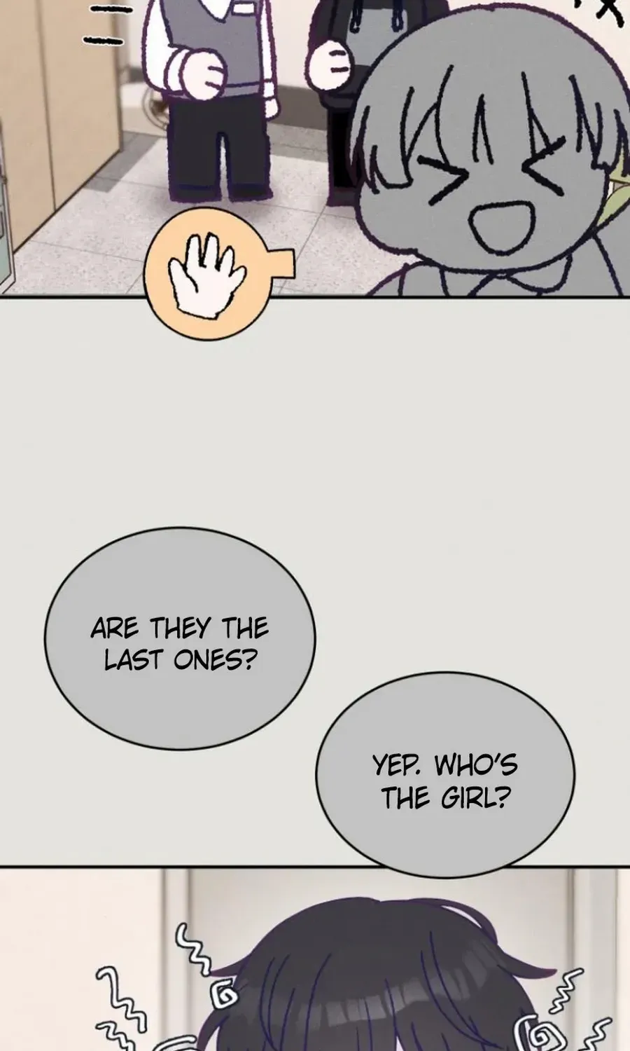 Not Just the Two of Us Chapter 8 page 85 - 