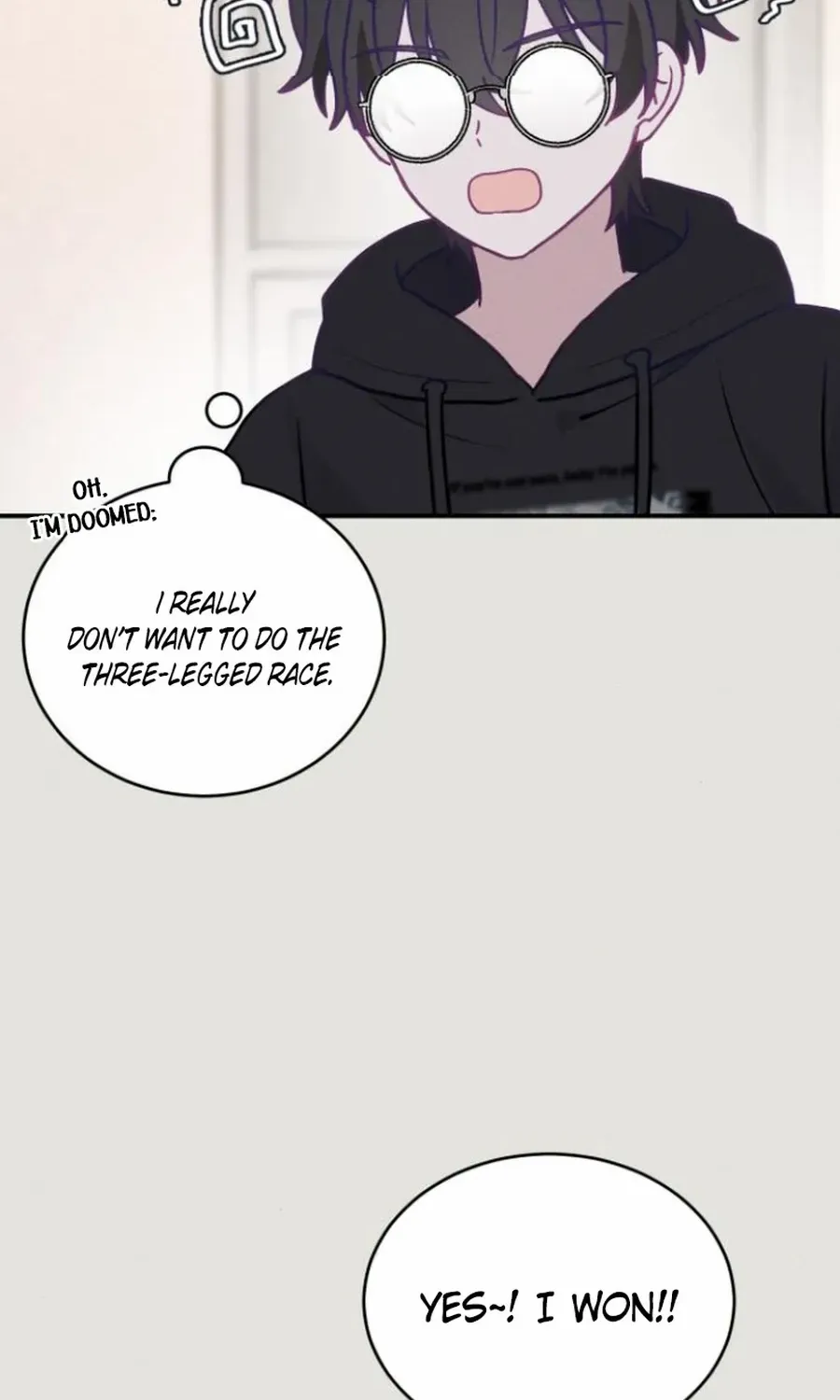 Not Just the Two of Us Chapter 8 page 86 - 