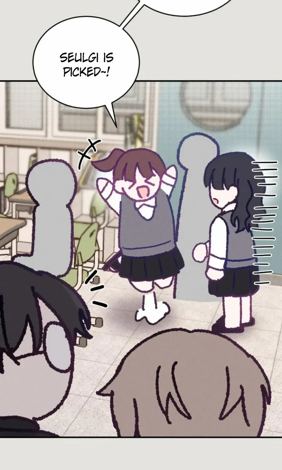 Not Just the Two of Us Chapter 8 page 87 - 