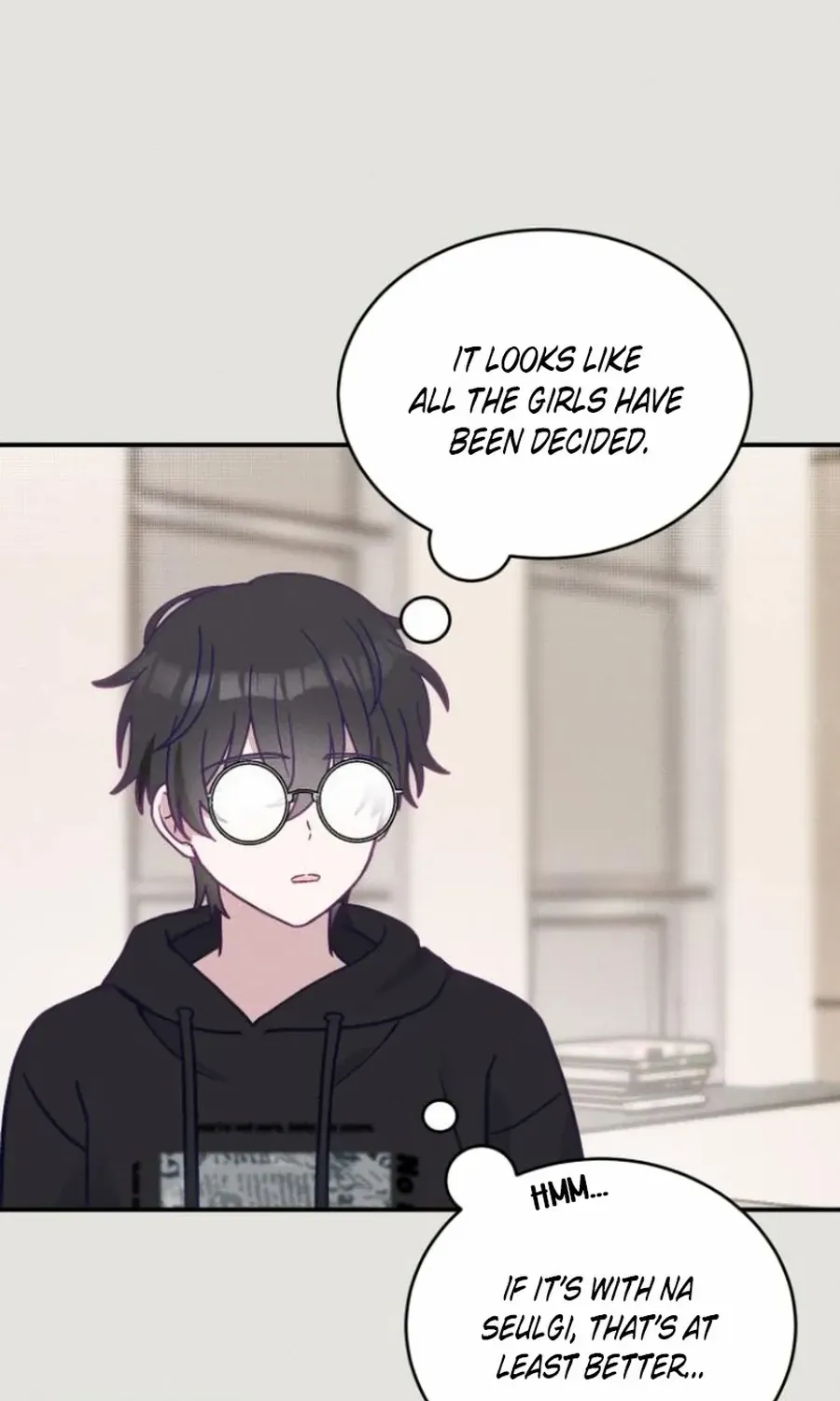 Not Just the Two of Us Chapter 8 page 88 - 