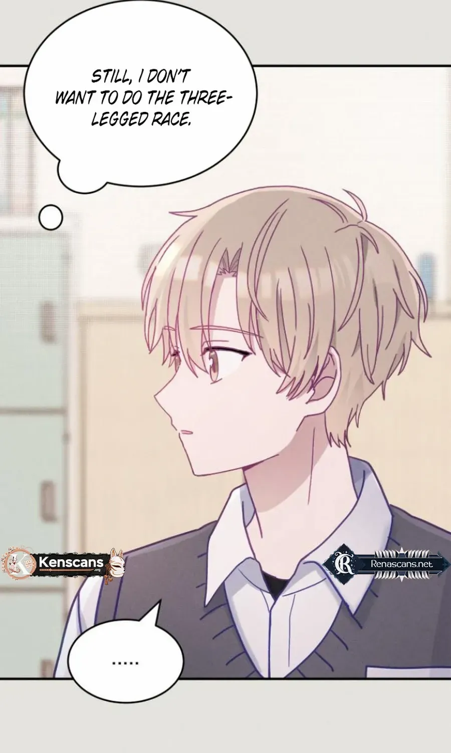 Not Just the Two of Us Chapter 8 page 90 - 