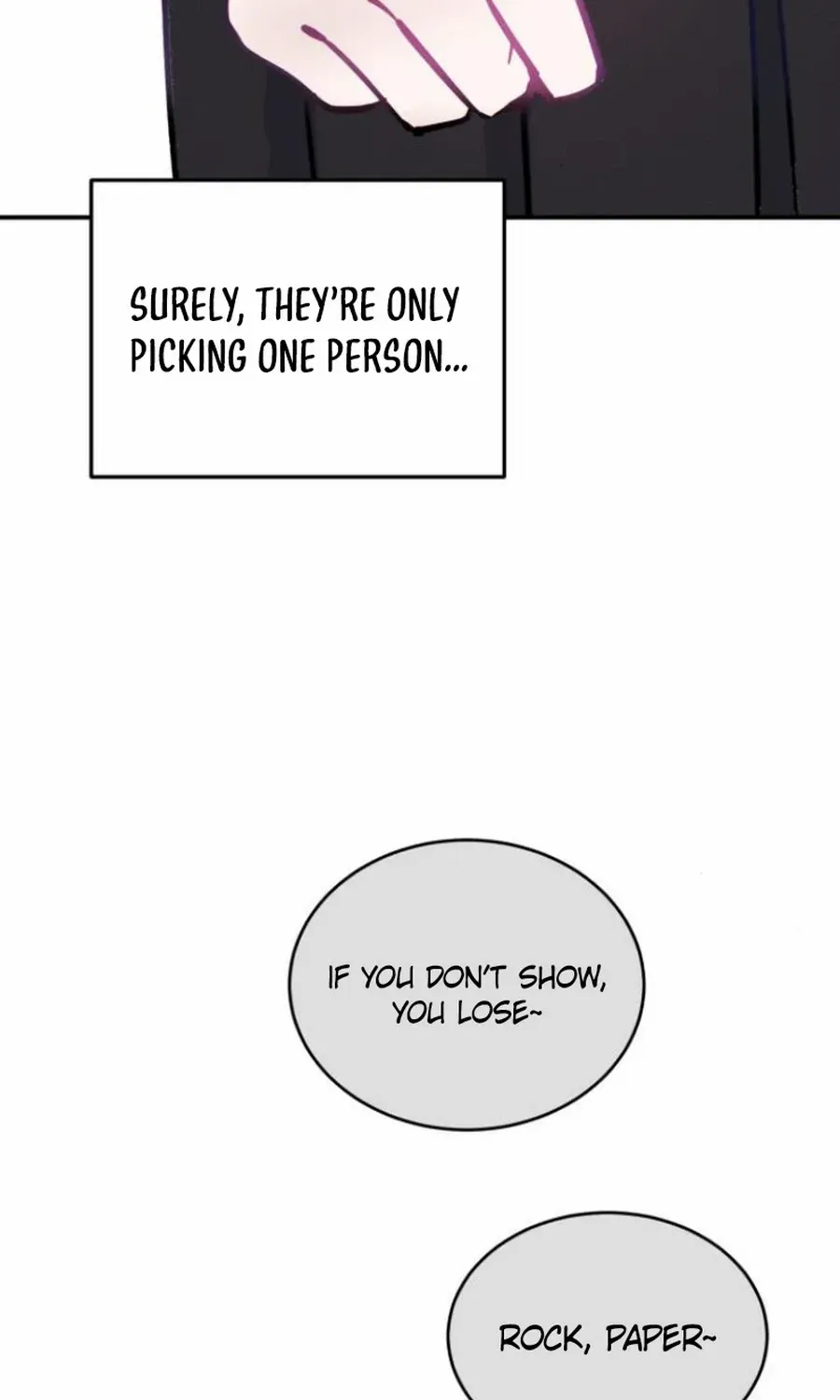 Not Just the Two of Us Chapter 8 page 10 - 